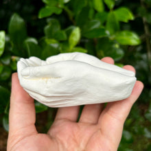 Load image into Gallery viewer, Ceramic Hands Candle Holder