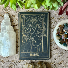 Load image into Gallery viewer, Hades Deity Card