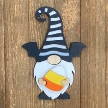 Load image into Gallery viewer, Spooky Season Halloween Gnome Decor (Individual or Set)