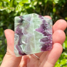 Load image into Gallery viewer, Fluorite Slab (A Quality)