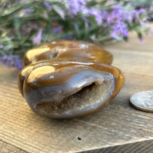 Load image into Gallery viewer, Double Heart Ocean Jasper