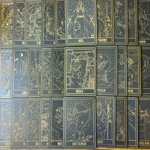 Load image into Gallery viewer, Thor Deity Card