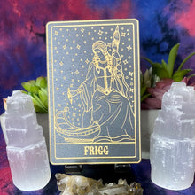 Load image into Gallery viewer, Frigg Deity Card
