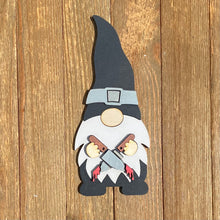 Load image into Gallery viewer, Slasher Halloween Gnome Decor