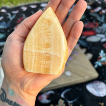 Load image into Gallery viewer, Orange Calcite Freeform