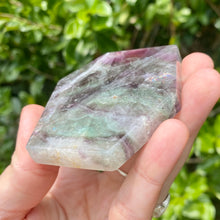 Load image into Gallery viewer, Fluorite Slab (A Quality)