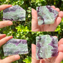 Load image into Gallery viewer, Fluorite Slab (A Quality)