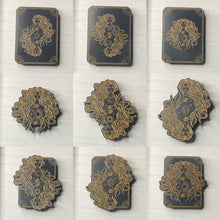 Load image into Gallery viewer, Celestial Goddess Wooden Mystical Magnet