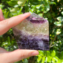 Load image into Gallery viewer, Fluorite Slab (A Quality)