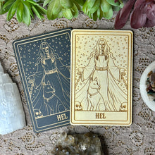 Load image into Gallery viewer, Hel Deity Card