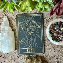 Load image into Gallery viewer, Lugh Deity Card