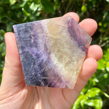 Load image into Gallery viewer, Fluorite Slab (A Quality)