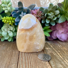 Load image into Gallery viewer, Honey Calcite Freeform
