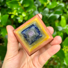 Load image into Gallery viewer, Seven Chakra Pyramid