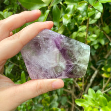 Load image into Gallery viewer, Fluorite Slab (A Quality)