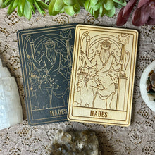 Load image into Gallery viewer, Hades Deity Card