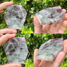 Load image into Gallery viewer, Fluorite Slab (A Quality)