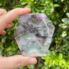 Load image into Gallery viewer, Fluorite Slab (A Quality)