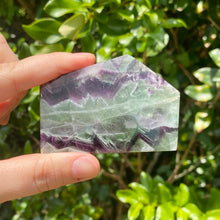 Load image into Gallery viewer, Fluorite Slab (A Quality)