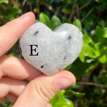 Load image into Gallery viewer, Tourmaline in Quartz Hearts (You Pick)