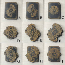 Load image into Gallery viewer, Celestial Goddess Wooden Mystical Magnet