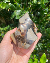 Load image into Gallery viewer, Septarian Flame
