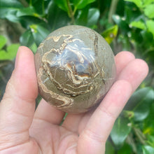 Load image into Gallery viewer, Septarian Sphere 55mm