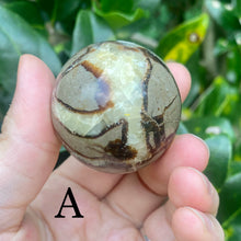 Load image into Gallery viewer, Septarian Spheres (Pick One)