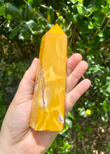 Load image into Gallery viewer, Mookaite Tower 5.5” Tall