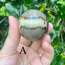Load image into Gallery viewer, Septarian Sphere (Pick One)