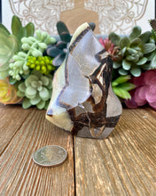 Load image into Gallery viewer, Septarian Flame