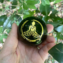 Load image into Gallery viewer, Obsidian Sphere 60mm