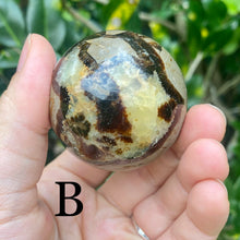 Load image into Gallery viewer, Septarian Sphere (Pick One)