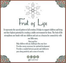 Load image into Gallery viewer, Fruit of Life Crystal Grid