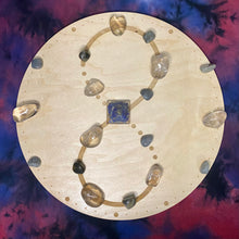 Load image into Gallery viewer, Infinity Crystal Grid
