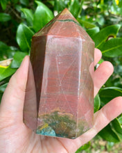 Load image into Gallery viewer, 4.5” Tall Ocean Jasper Tower