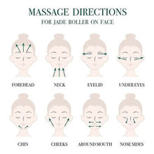 Load image into Gallery viewer, Jade Face/Neck Massager