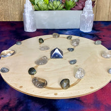 Load image into Gallery viewer, Infinity Crystal Grid