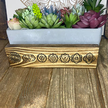 Load image into Gallery viewer, Chakra Metaphysical Shelf Decor