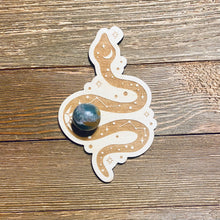 Load image into Gallery viewer, Snake Crystal Sphere Holder