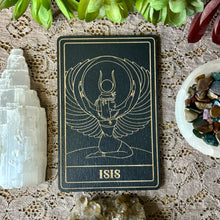 Load image into Gallery viewer, Isis Deity Card
