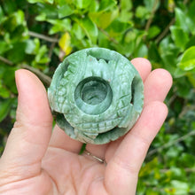 Load image into Gallery viewer, Nephrite Jade Puzzle Ball | Carved From One Piece
