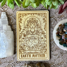 Load image into Gallery viewer, Earth Mother Deity Card
