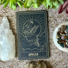 Load image into Gallery viewer, Apollo Deity Card
