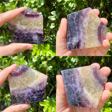 Load image into Gallery viewer, Fluorite Slab (A Quality)
