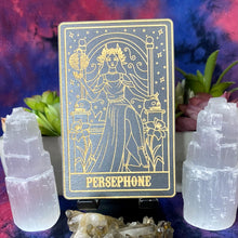 Load image into Gallery viewer, Persephone Deity Card
