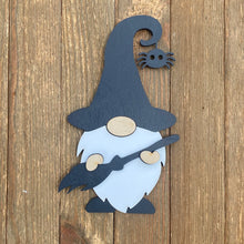 Load image into Gallery viewer, Spooky Season Halloween Gnome Decor (Individual or Set)
