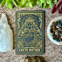 Load image into Gallery viewer, Earth Mother Deity Card
