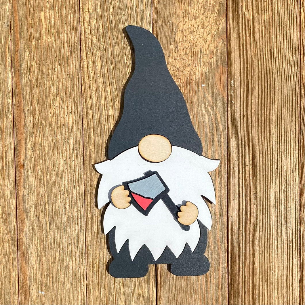 Slasher Halloween Gnome Decor
