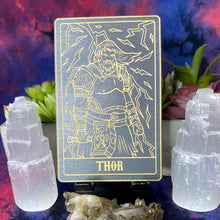 Load image into Gallery viewer, Thor Deity Card
